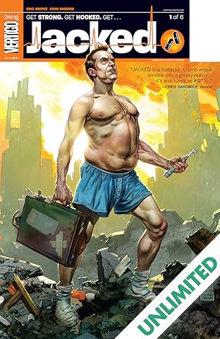 Jacked (2015-2016) #1